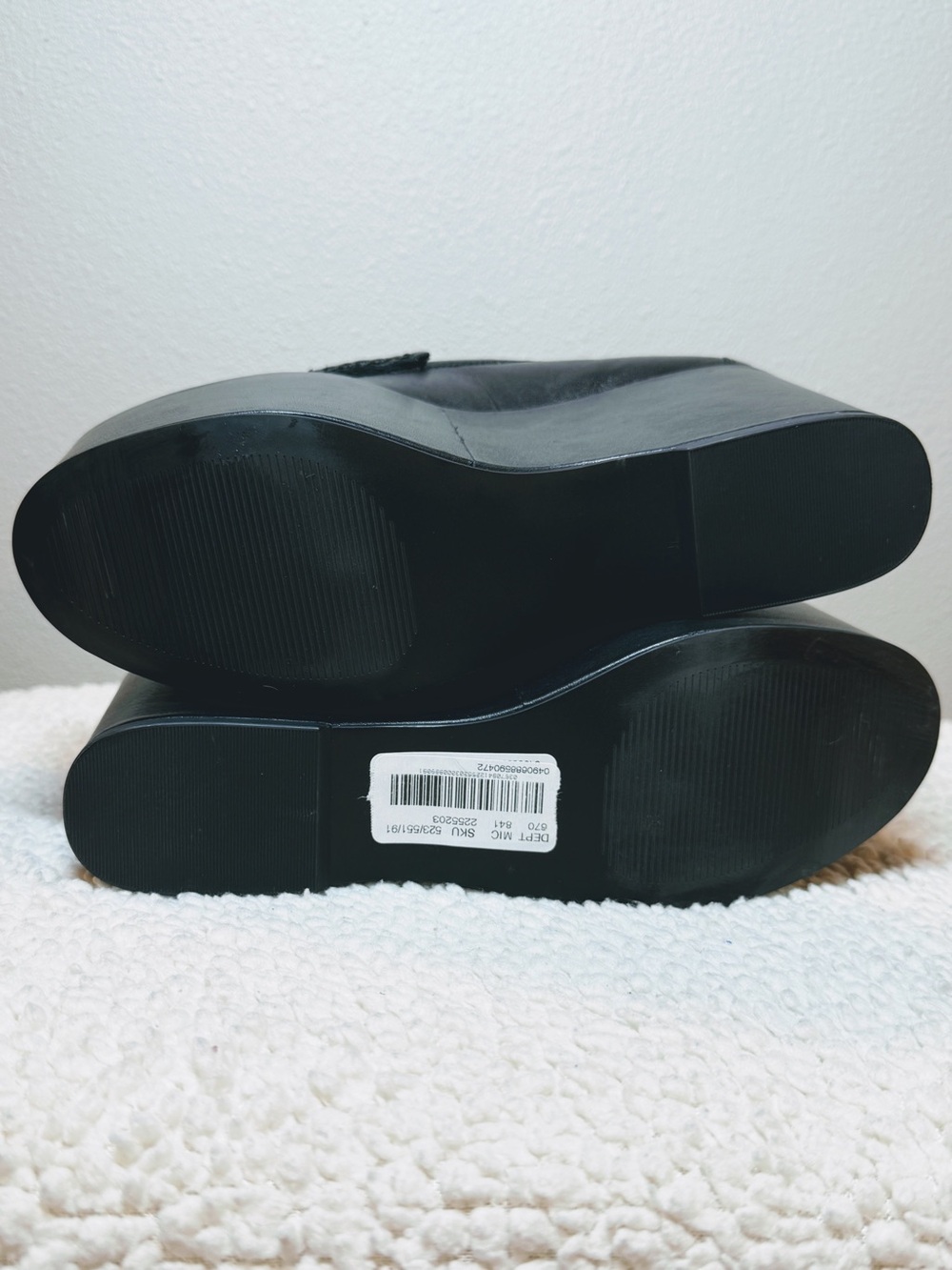 Steve Madden Platform Loafer - Picture 10 of 10